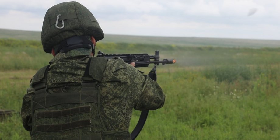 зс рф, військовий, зброя