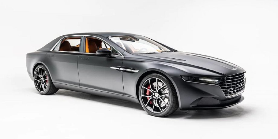 Aston Martin, Aston Martin Lagonda Taraf, Продажа, Авто, Автомобили, Седан, Роскошные авто, США, Фото