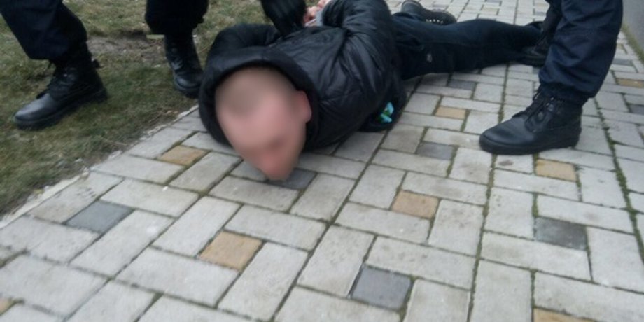 Фото: Нацполиция