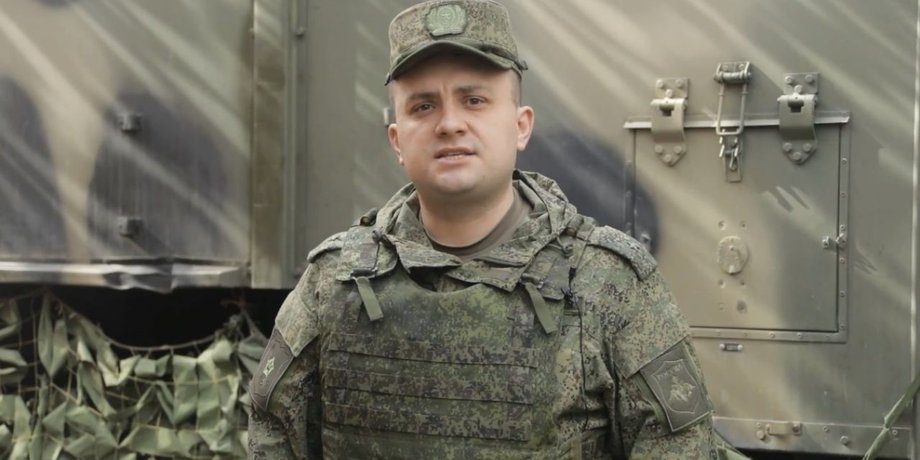 война в украине, евген половодов, пресс-офицер минобороны рф, группировка запад, серебрянский лес