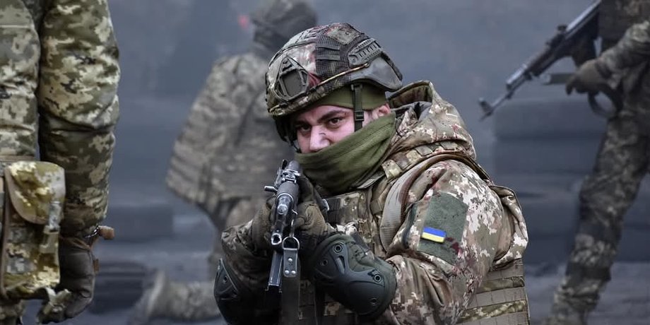 ВСУ, Вооруженные силы Украины, война в Украине