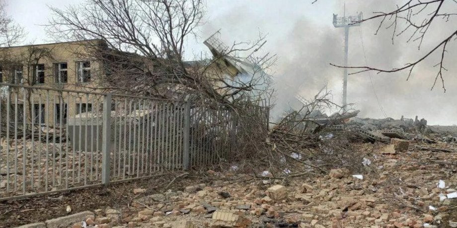 вінниця аеропорт, удар по аеропорту, бомбардування вінниця