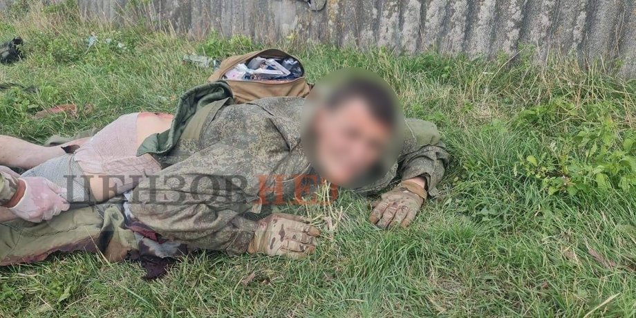 пленный подполковник вс рф
