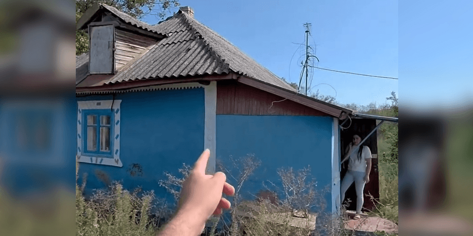 Обзор дома в Винницкой области