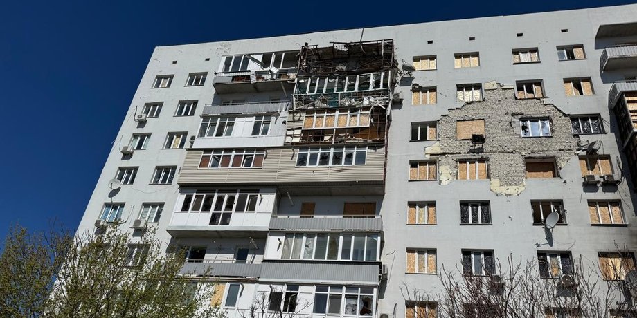 Херсон, херсон блекаут, херсон без света