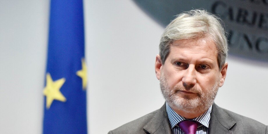 йоганнес ган, єврокомісар, фінансова допомога для україни, економіка