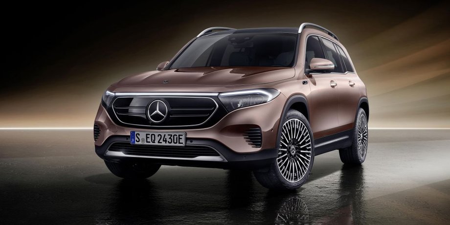 Mercedes-Benz EQB