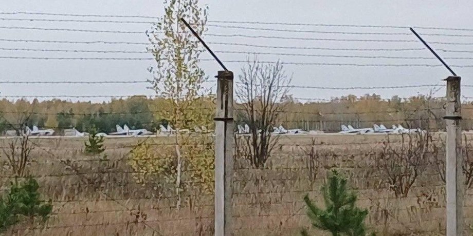 Атеш, партизаны, Нижний Новгород, Россия, аэродром, самолеты