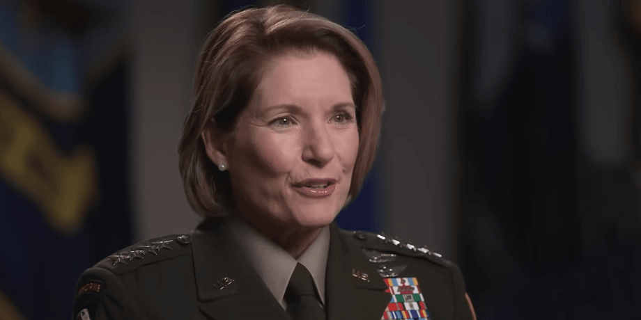 Генерал США, Лора Ричардсон, Южная Америка, военная техника, война в Украине, фото