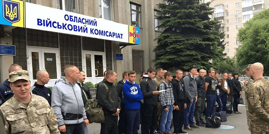 Мобілізація в Україні, перевірки військкоматів, військкомати, роздавання повісток, військкоми України