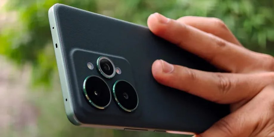 Камера Realme 15 5G