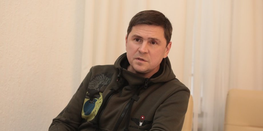 Михайло Подоляк, фото
