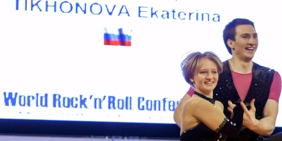 Катерина Тихонова