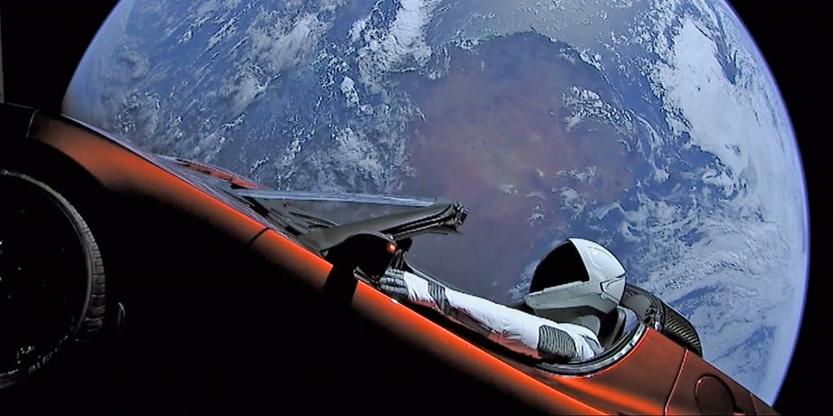 SpaceX