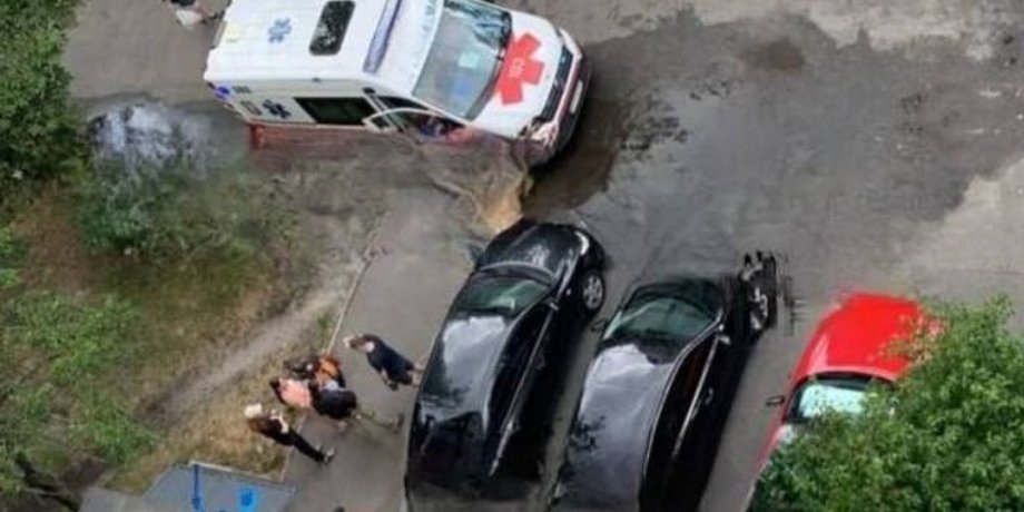 Інцидент на Русанівці, русанвка, бійка, стрілянина