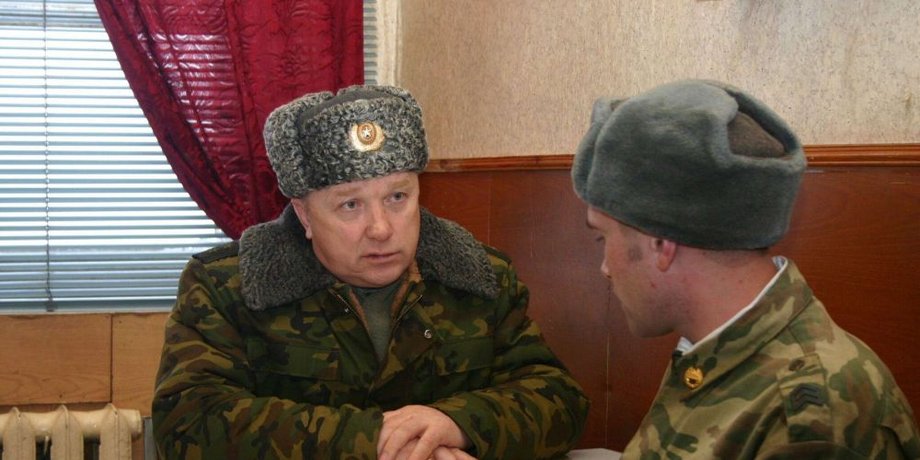 российский генерал, алексей маслов, умер, смерть