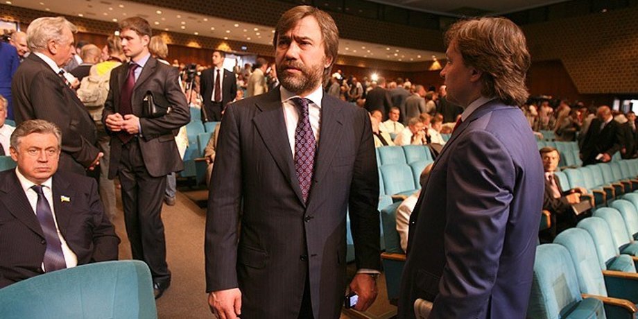 Вадим Новинский / Фото: Дмитрий Стойков, Фокус