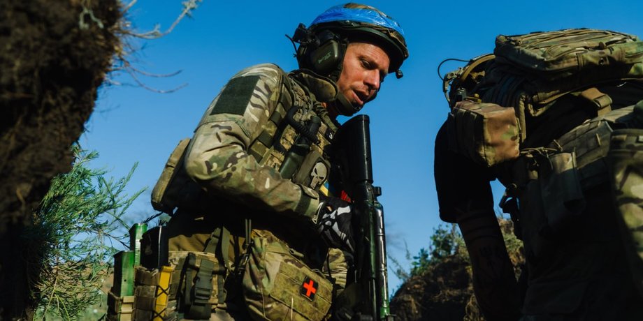 бойові медики, військовий госпіталь, штурмовики, піхота