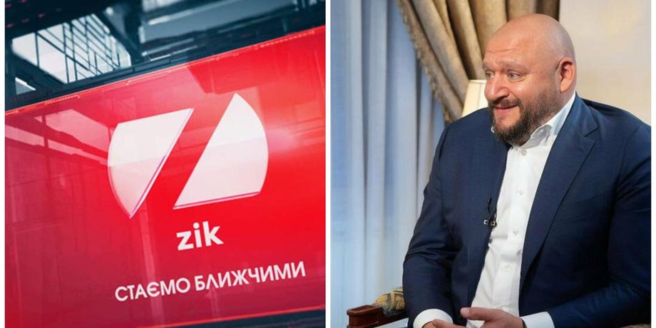 телеканал ZIK, санкції проти ZIK, штраф для телеканалу ZIK, Нацрада, Михайло Добкін, пропаганда