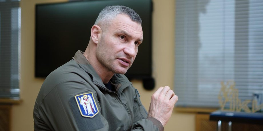 Кличко закликав киян, які мають таку можливість, виїжджати зі столиці