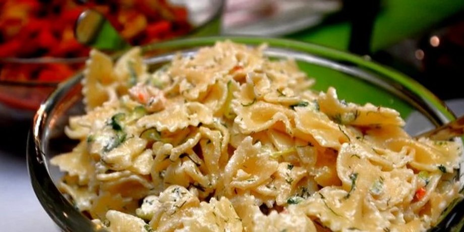 Макароны, паста