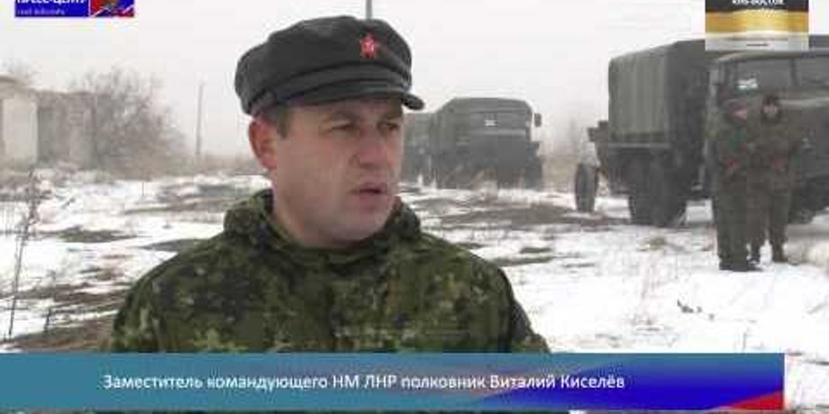 Виталий Киселев / Фото из открытых источников