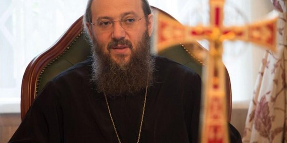 Митрополит Антоний/Фото: news.church.ua