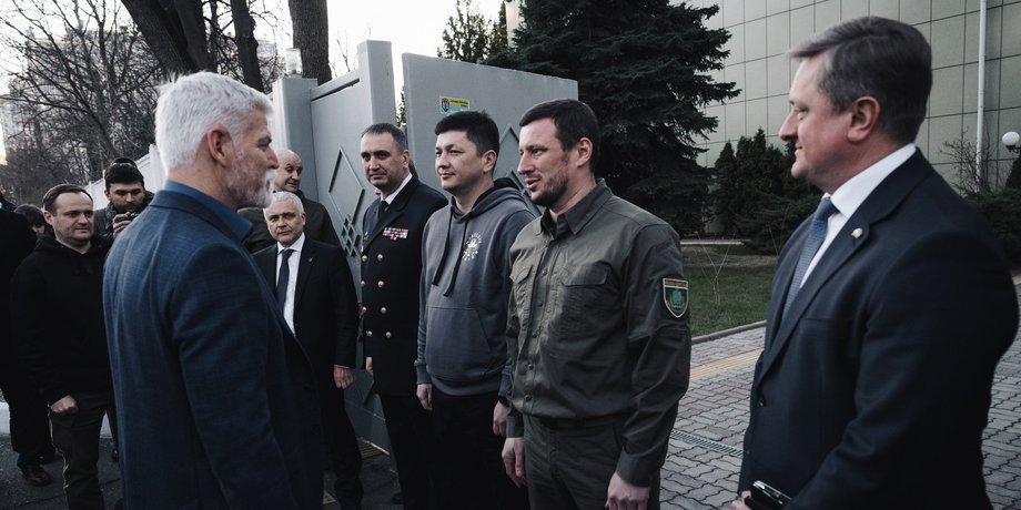 петр павло, петр павло одеса, одеса візит