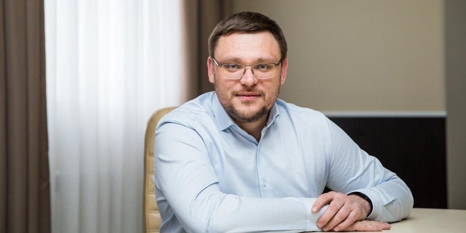 Директор НАБУ Семен Кривоніс