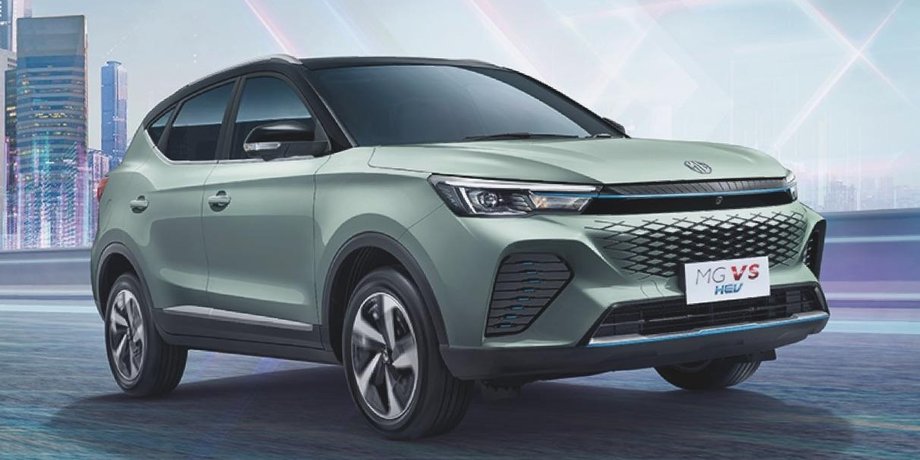MG ZS 2023, MG ZS, новий MG ZS, кросовер MG ZS, кросовер MG