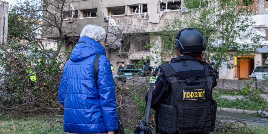 обстріли Харкова, удари по Харкову
