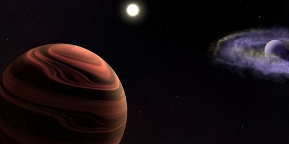 планеты YSES-1