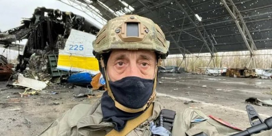 МВС Грузії підтвердило арешт Надима Хмаладзе, який воював в Україні на боці ЗСУ