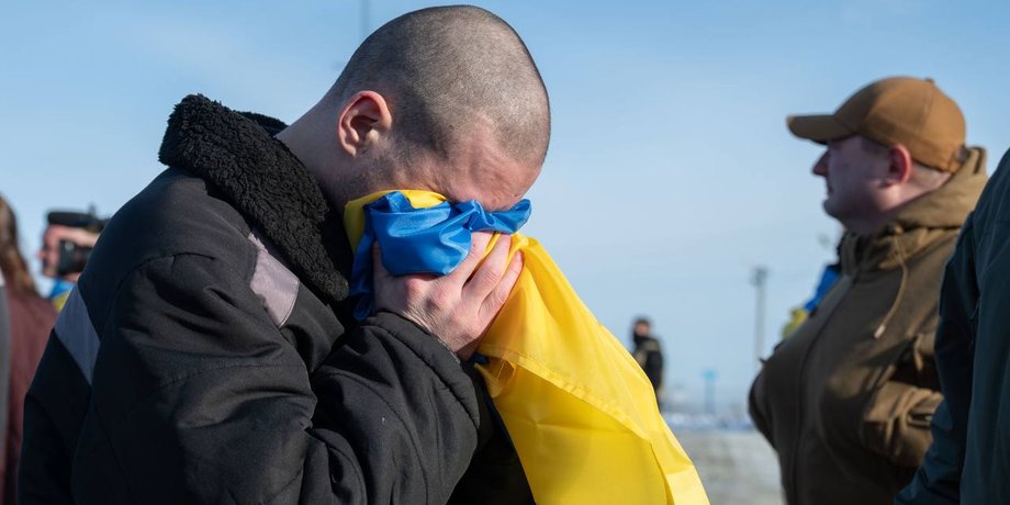 Семью освобожденного из плена Назара Далецкого обяжут вернуть 15 млн гривен