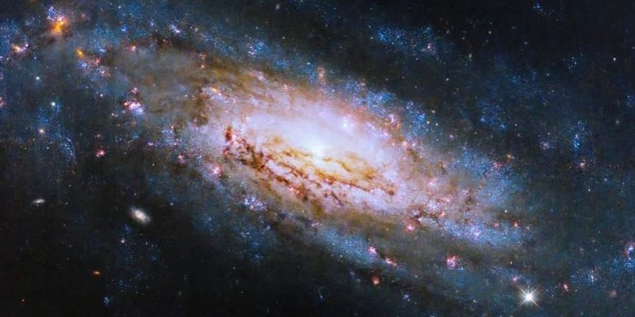 галактика NGC 4951