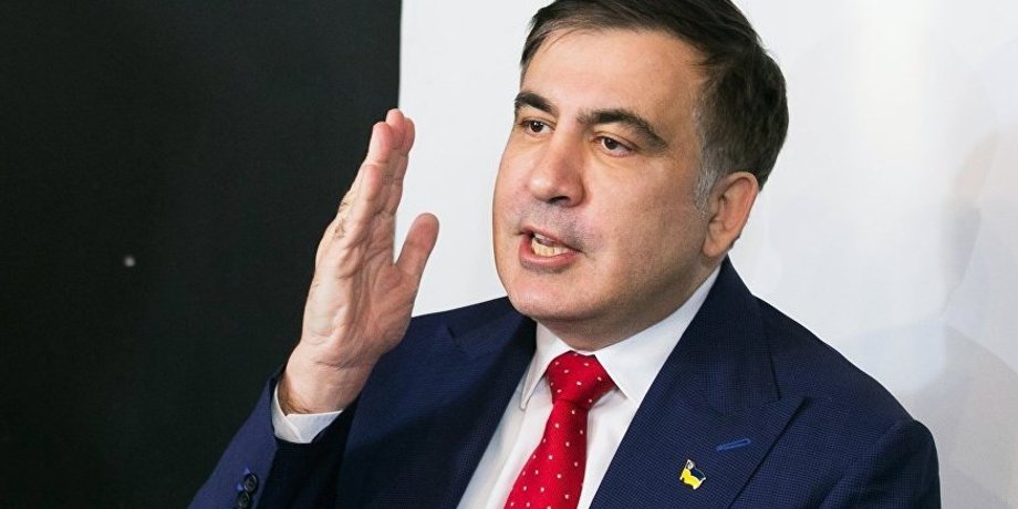 Михеил Саакашвили / Фото: interfax.ru