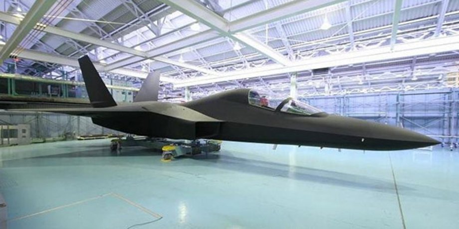 ATD-X Shinshin / Фото: wikipedia.org