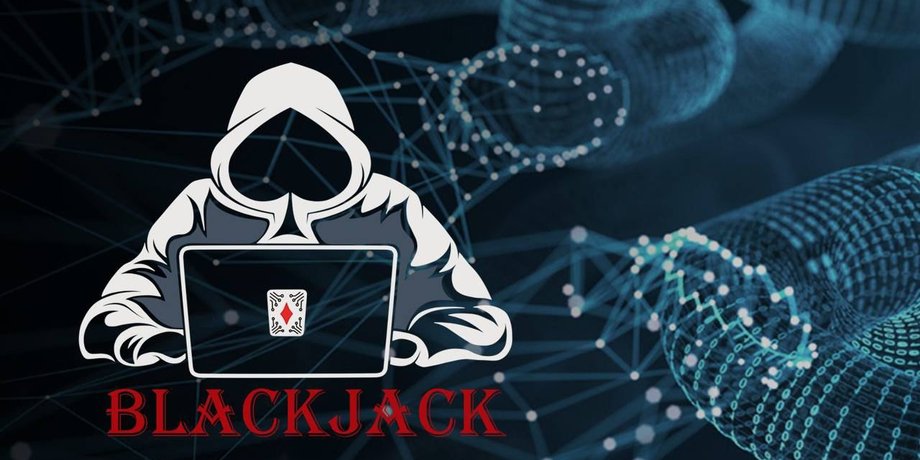 Хакери, українські хакери, BLACKJACK