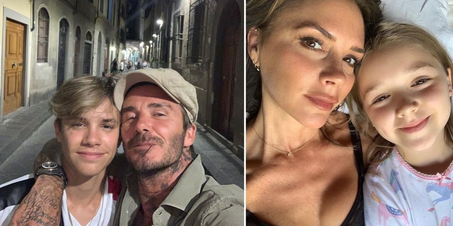 Фото: Instagram davidbeckham