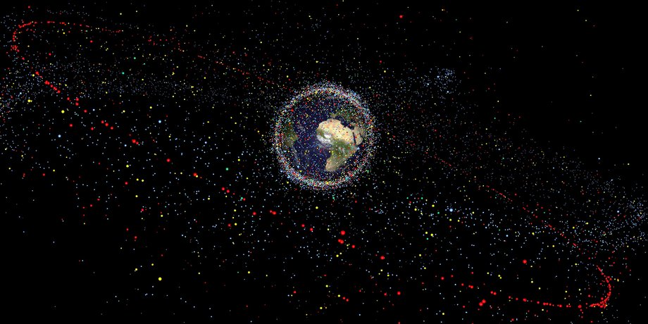 Фото: NASA, ESA, JAXA, University of Surrey