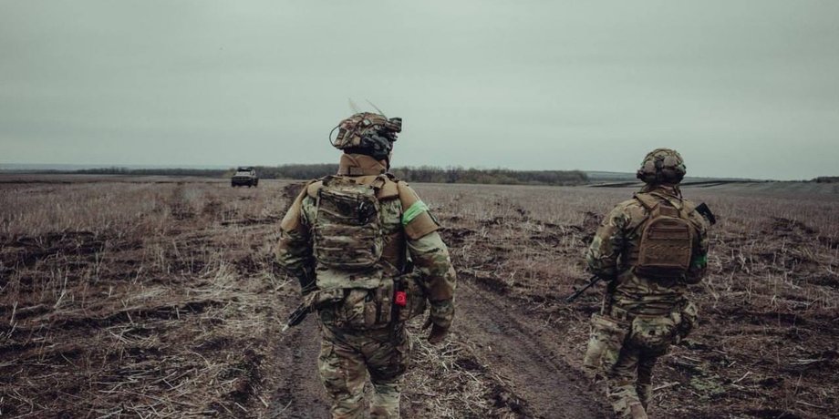 Українські військові, ЗСУ, Сили оборони, 3-тя ОШБр, війна РФ проти України