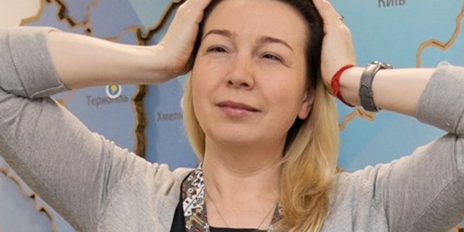 Елена Масалитина