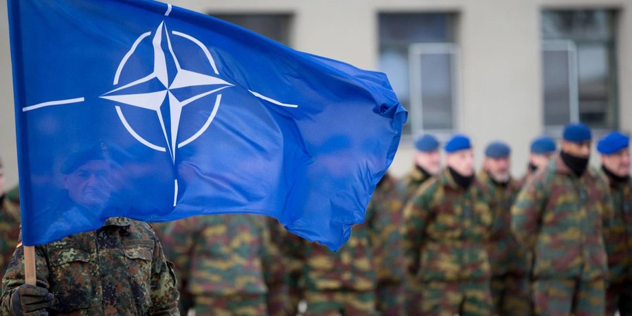 НАТО подверглось насмешкам за пафосный пост НАТО оказалось в центре скандала