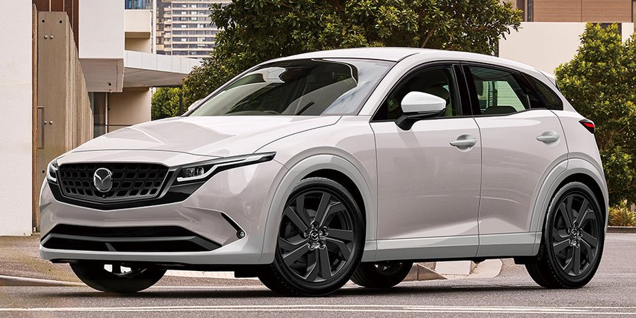 Mazda CX-3, новая Mazda CX-3, Mazda CX-3 2027, кроссовер Mazda