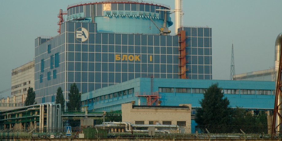Хмельницкая АЭС, энергоблок, хмельницкий