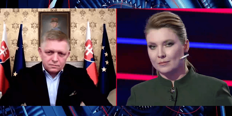 Фицо, Роберт Фицо, Скабеева, Фицо Скабеева, интервью Фицо Скабеева, интервью Фицо Скабеева