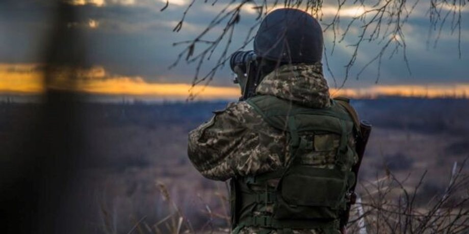 Український військовий, ЗСУ, Сили оборони, боєць