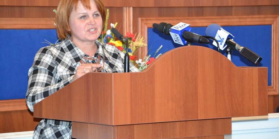 Валентина Коваленко / Фото: Дзвін