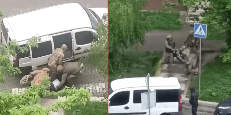 Львів, мобілізація у Львові, ТЦК, ТЦК Львів, ТЦК у Львові, львівський ТЦК, затримання ТЦК