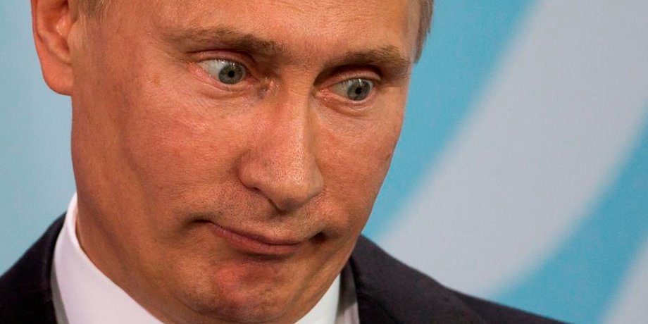 Владимир Путин / Getty Images